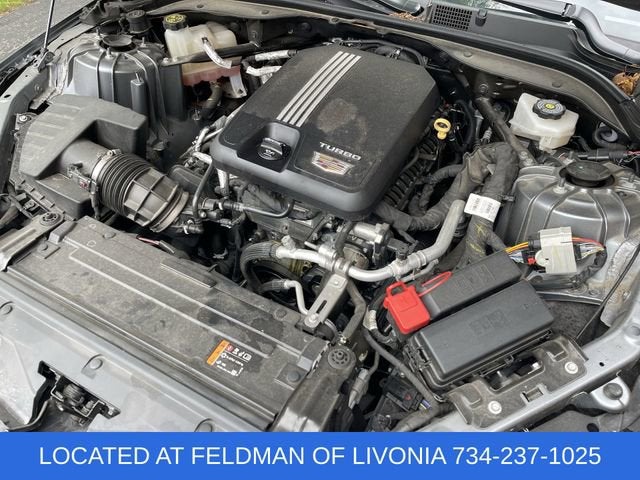 2021 Cadillac CT5 Premium Luxury