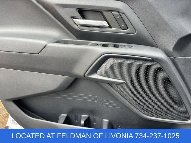 2024 Chevrolet Silverado EV Work Truck