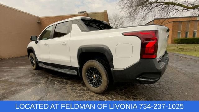 2024 Chevrolet Silverado EV Work Truck