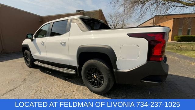 2024 Chevrolet Silverado EV Work Truck