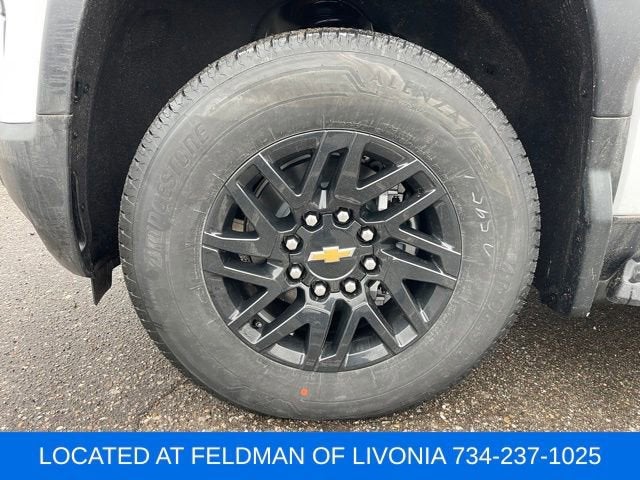 2024 Chevrolet Silverado EV Work Truck