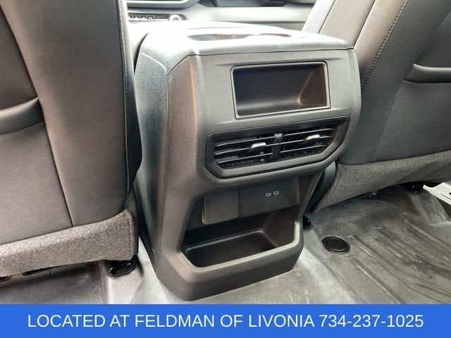 2024 Chevrolet Silverado EV Work Truck