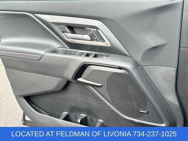 2024 Chevrolet Silverado EV RST