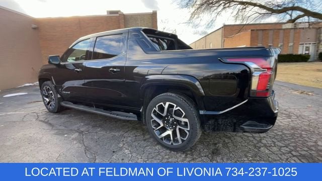 2024 Chevrolet Silverado EV RST