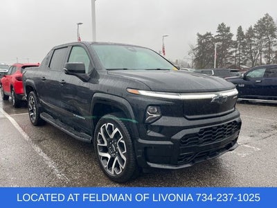 2024 Chevrolet Silverado EV RST