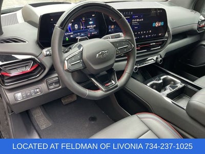 2024 Chevrolet Silverado EV RST