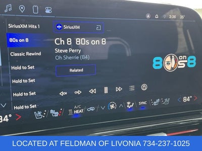 2024 Chevrolet Silverado EV RST