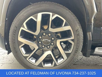 2024 Chevrolet Silverado EV RST