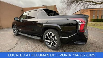 2024 Chevrolet Silverado EV RST