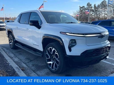 2024 Chevrolet Silverado EV RST