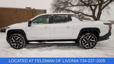 2024 Chevrolet Silverado EV RST