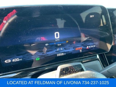 2024 Chevrolet Silverado EV RST