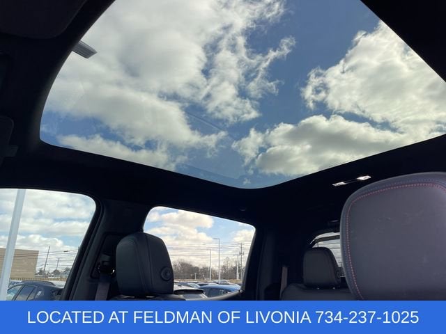 2024 Chevrolet Silverado EV RST