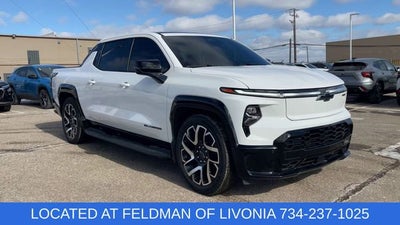 2024 Chevrolet Silverado EV RST