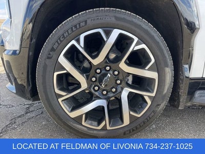 2024 Chevrolet Silverado EV RST