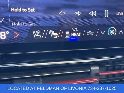 2024 Chevrolet Silverado EV RST