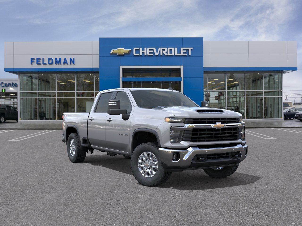 2026 Chevrolet Silverado 3500 HD LT