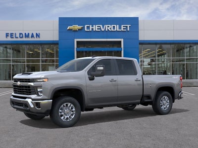 2026 Chevrolet Silverado 3500 HD LT