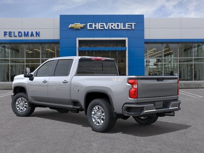 2026 Chevrolet Silverado 3500 HD LT
