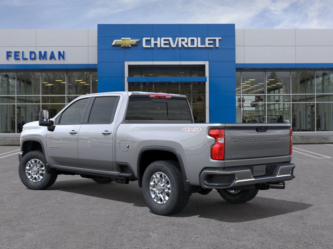 2026 Chevrolet Silverado 3500 HD LT