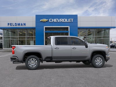 2026 Chevrolet Silverado 3500 HD LT