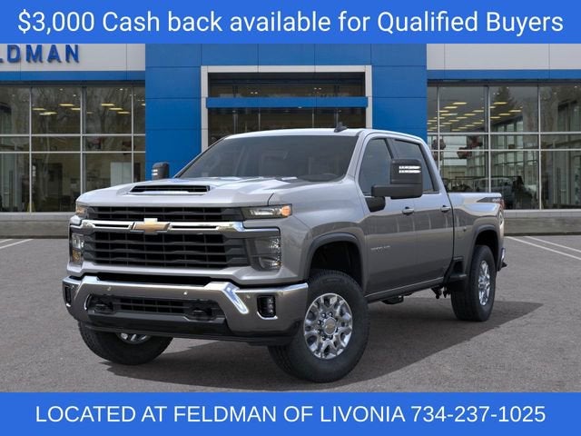 2026 Chevrolet Silverado 3500 HD LT