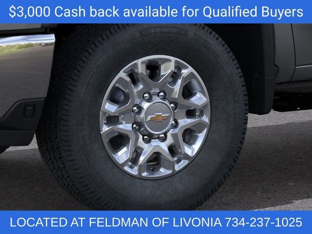 2026 Chevrolet Silverado 3500 HD LT