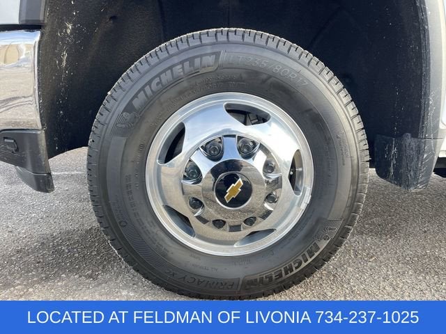 2023 Chevrolet Silverado 3500 HD LTZ DRW