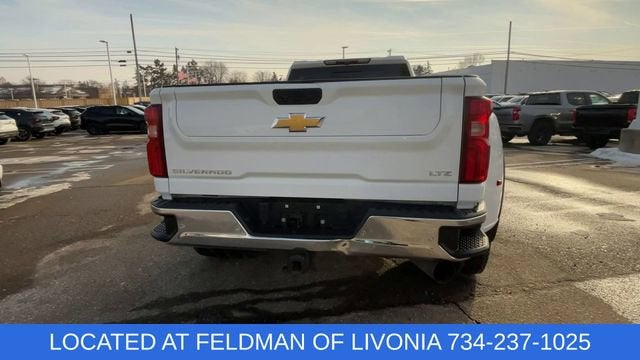 2023 Chevrolet Silverado 3500 HD LTZ DRW