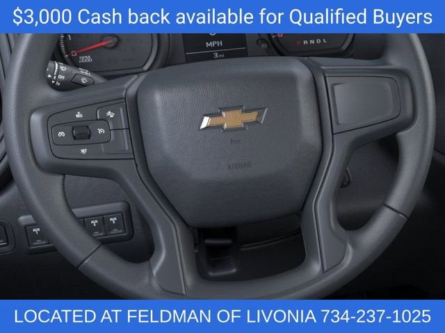 2026 Chevrolet Silverado 2500 HD WT