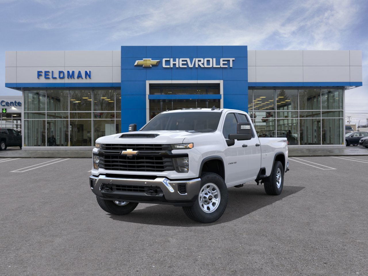 2026 Chevrolet Silverado 2500 HD WT