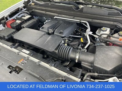2024 Chevrolet Colorado Z71