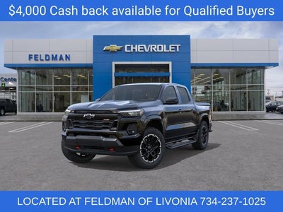 2026 Chevrolet Colorado Z71