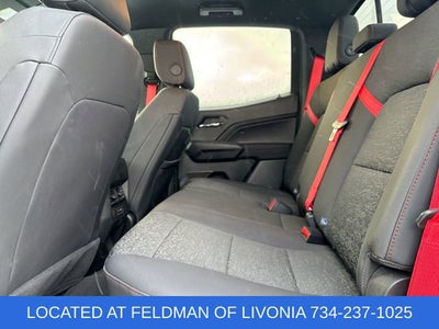 2024 Chevrolet Colorado Z71