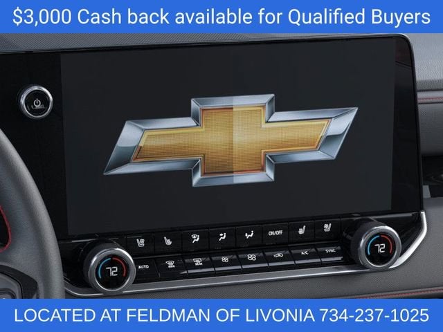 2025 Chevrolet Colorado Z71