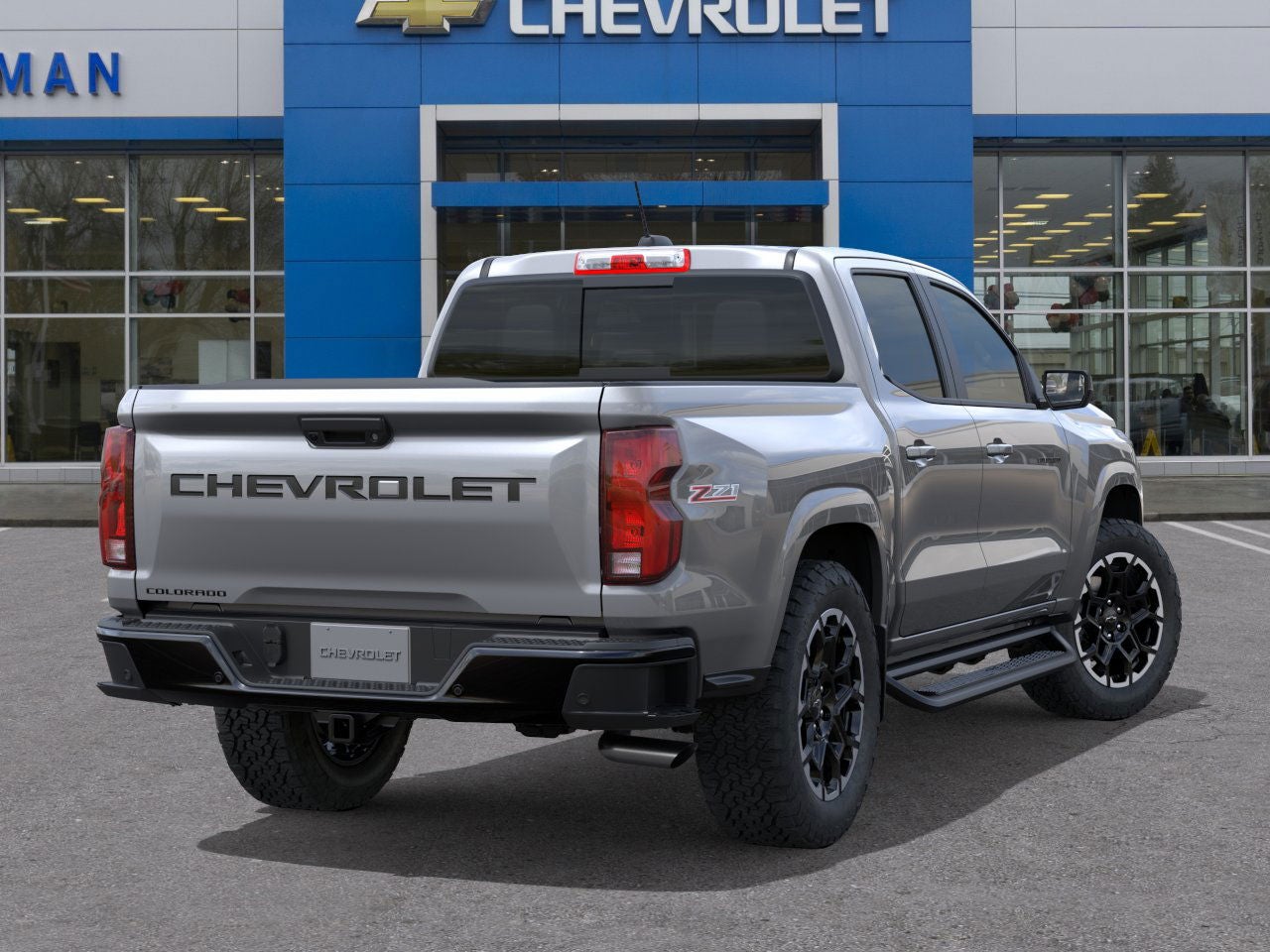 2026 Chevrolet Colorado Z71