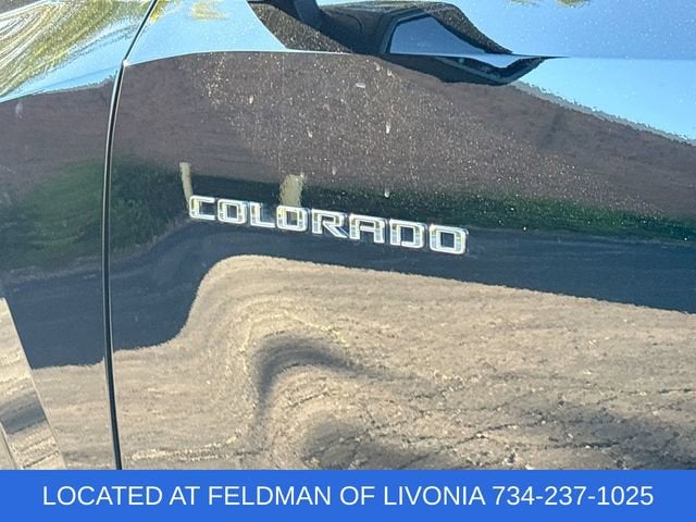 2024 Chevrolet Colorado Z71