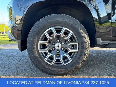2024 Chevrolet Colorado Z71