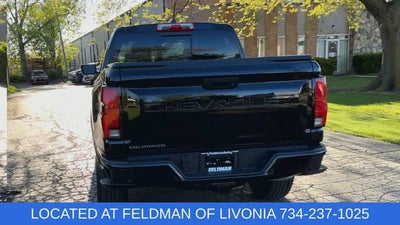 2024 Chevrolet Colorado Z71