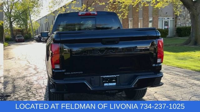 2024 Chevrolet Colorado Z71