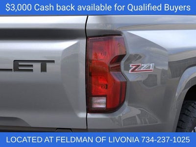 2026 Chevrolet Colorado Z71