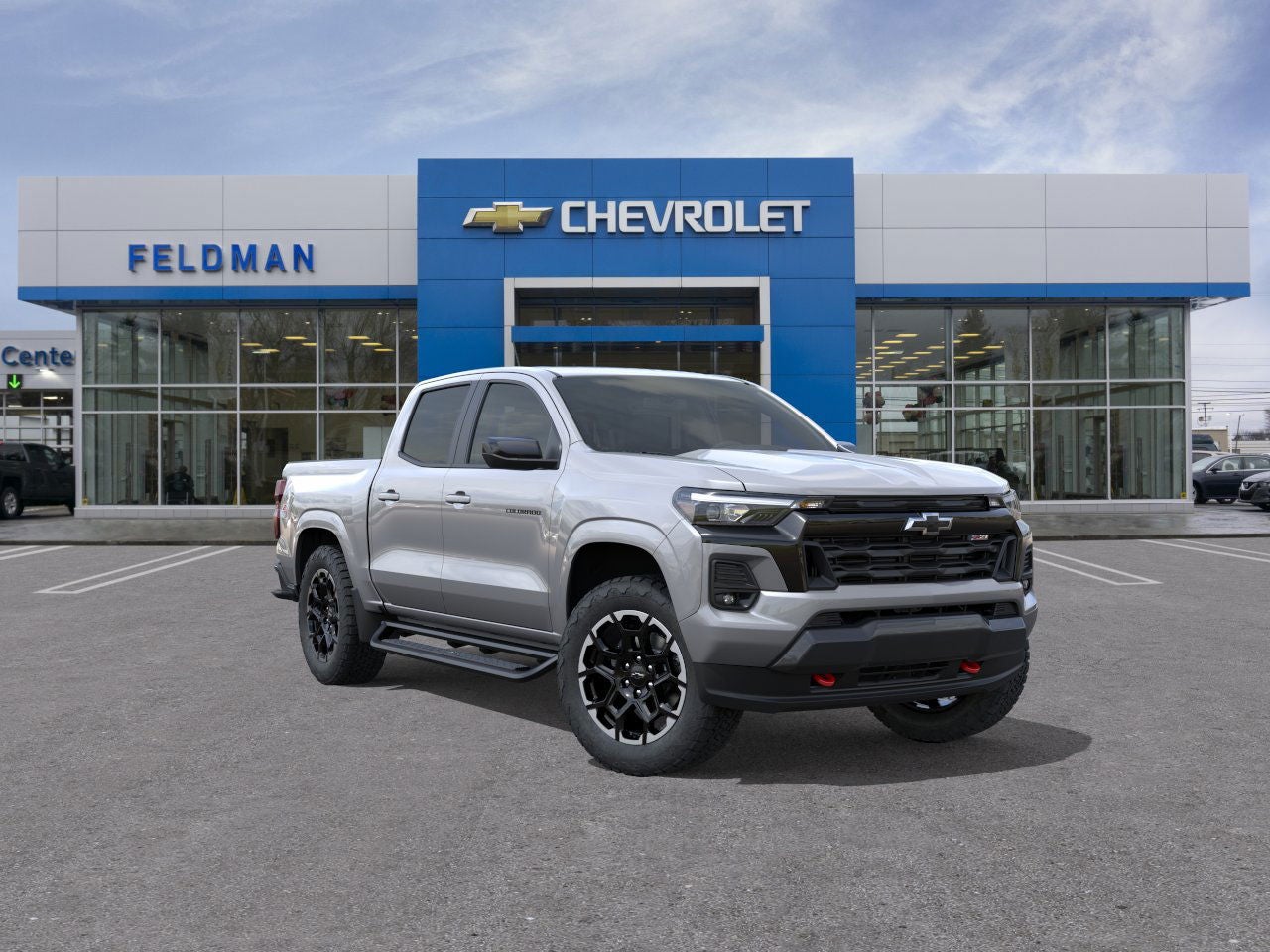 2026 Chevrolet Colorado Z71