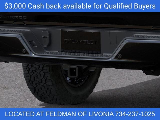 2026 Chevrolet Colorado Z71