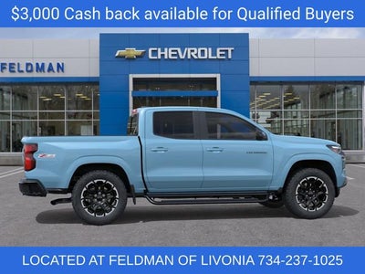 2026 Chevrolet Colorado Z71