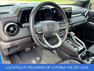 2023 Chevrolet Colorado Z71