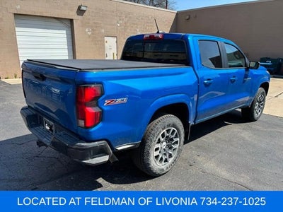 2023 Chevrolet Colorado Z71