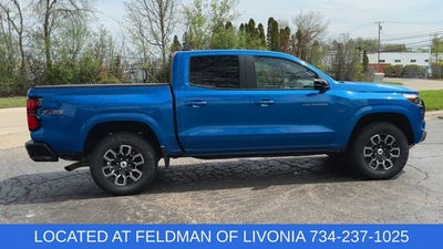2023 Chevrolet Colorado Z71