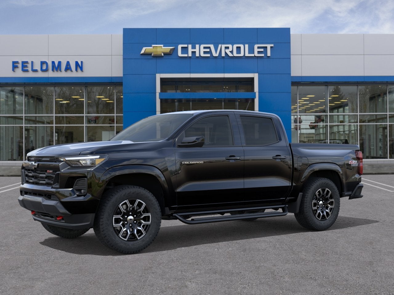 2026 Chevrolet Colorado Z71