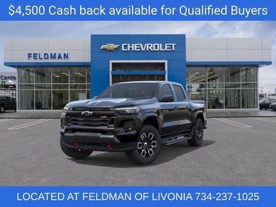 2026 Chevrolet Colorado Z71