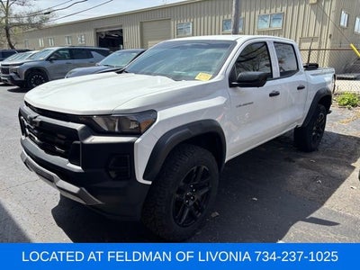 2023 Chevrolet Colorado Trail Boss